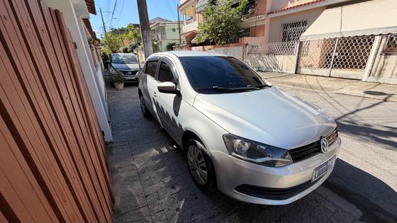 VOLKSWAGEN GOL 1.0 MI 8V FLEX 4P MANUAL G.VI VOLKSWAGEN GOL 1.0 MI 8V FLEX 4P MANUAL G.VI